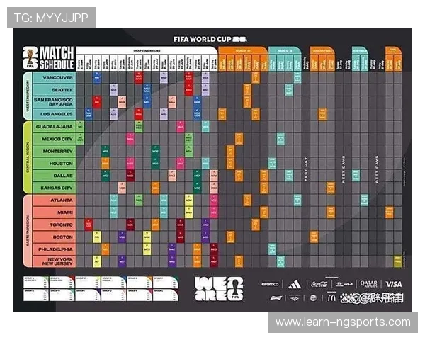 2026年世界杯赛程公布各大强队备战情况引关注